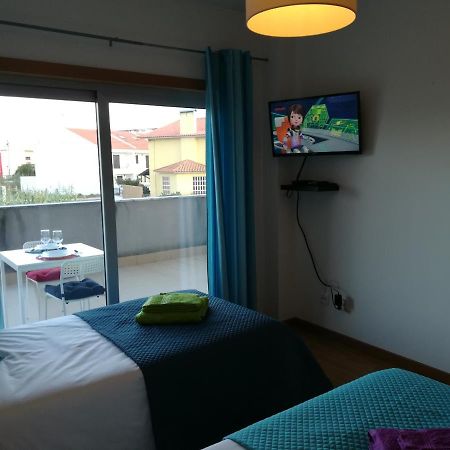 Apartamento Bayside - São Martinho do Porto Eksteriør bilde