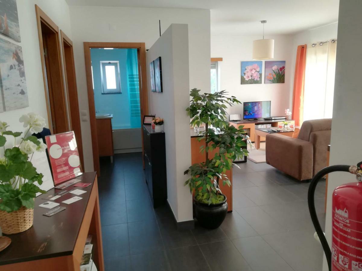 Apartamento Bayside - São Martinho do Porto Eksteriør bilde