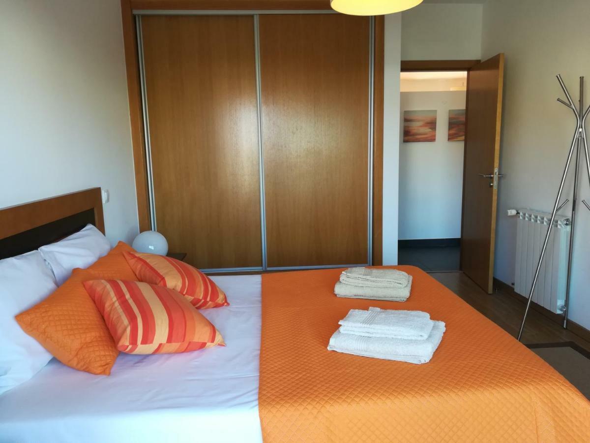 Apartamento Bayside - São Martinho do Porto Eksteriør bilde