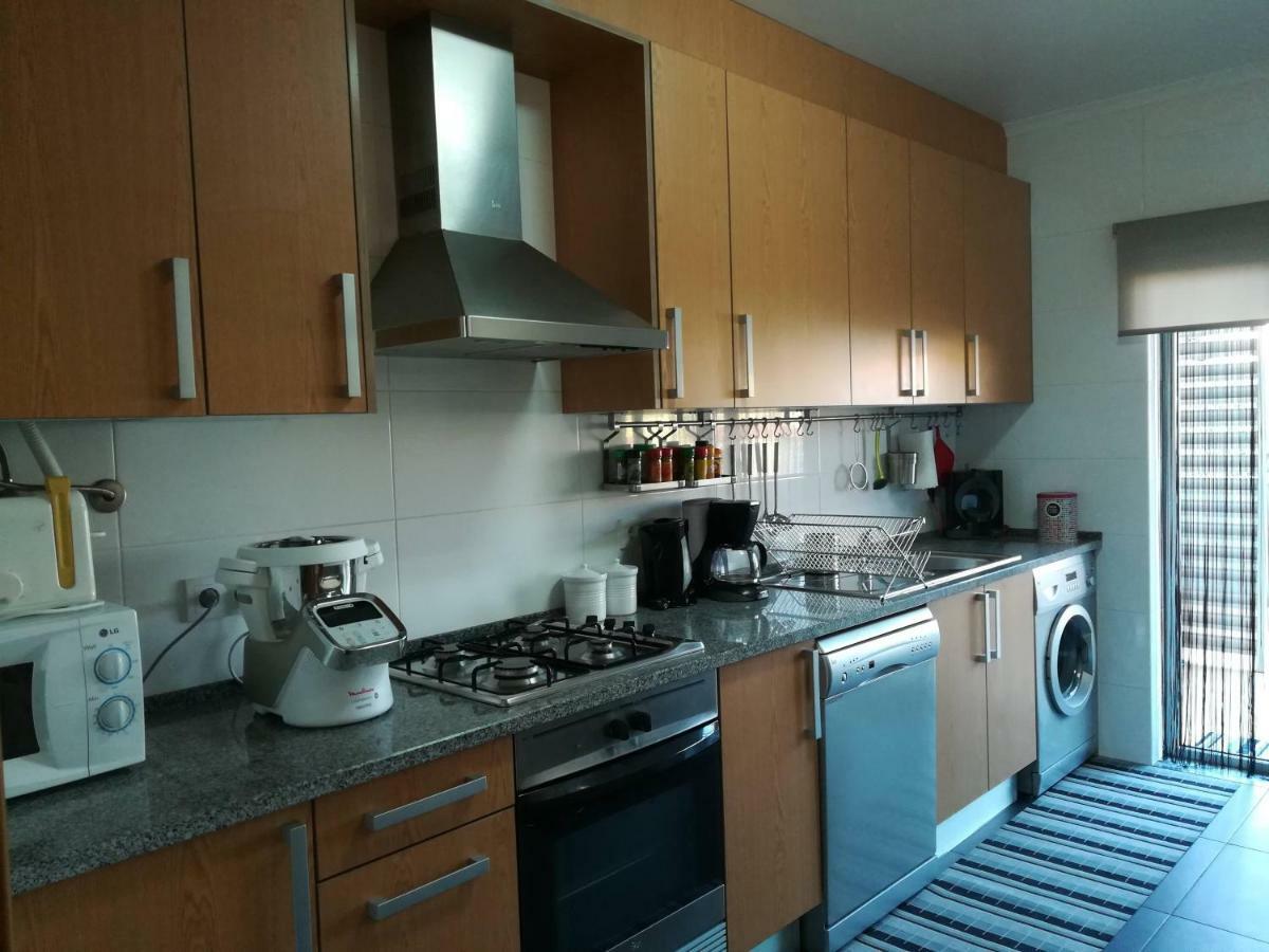 Apartamento Bayside - São Martinho do Porto Eksteriør bilde