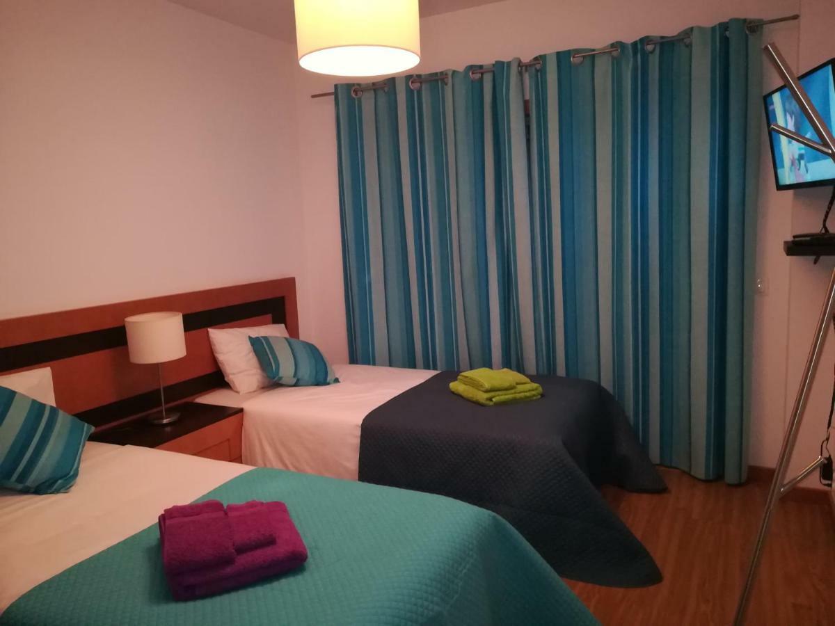 Apartamento Bayside - São Martinho do Porto Eksteriør bilde