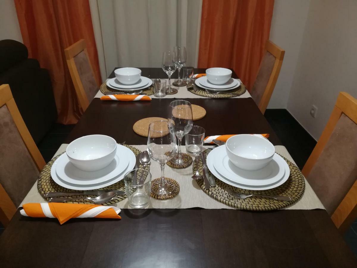 Apartamento Bayside - São Martinho do Porto Eksteriør bilde
