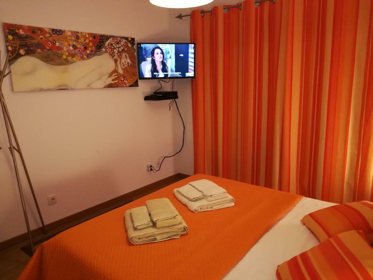 Apartamento Bayside - São Martinho do Porto Eksteriør bilde