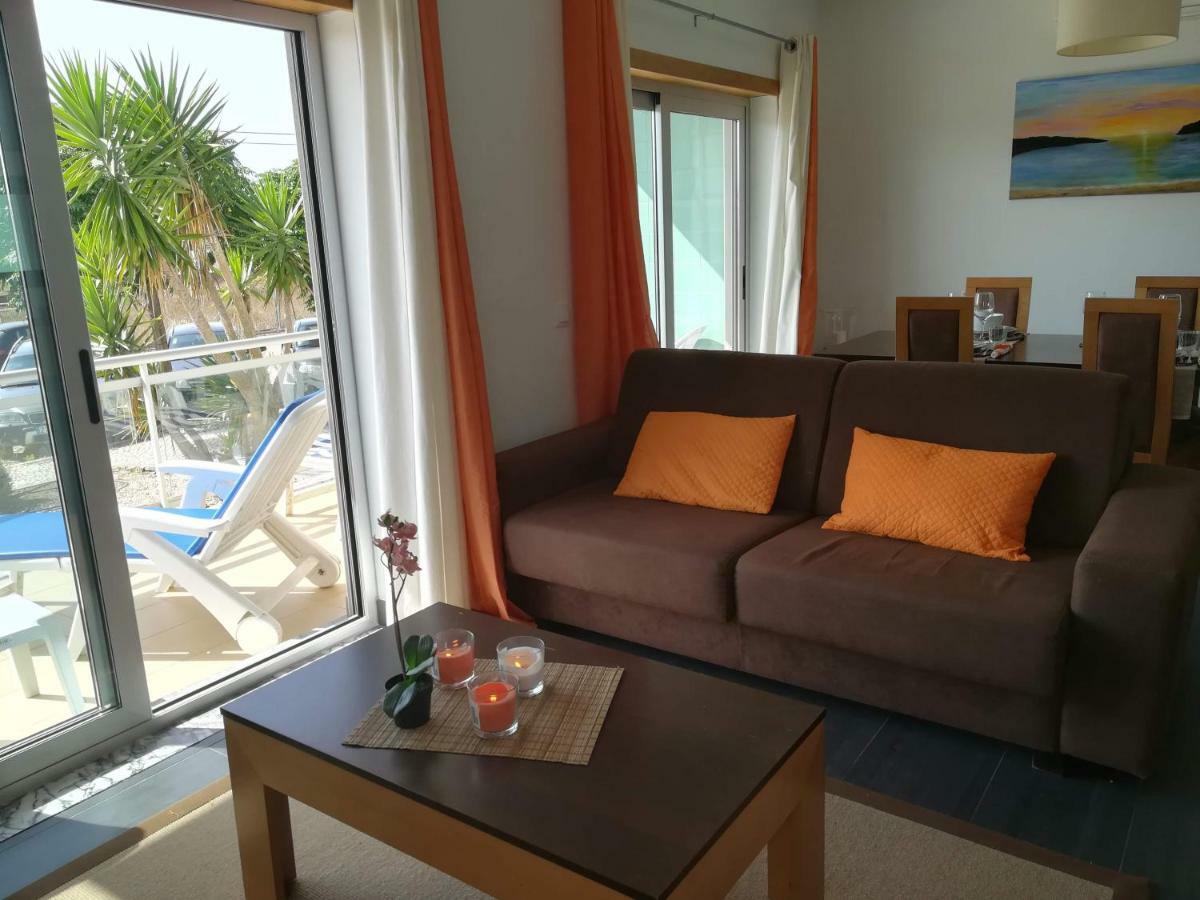 Apartamento Bayside - São Martinho do Porto Eksteriør bilde