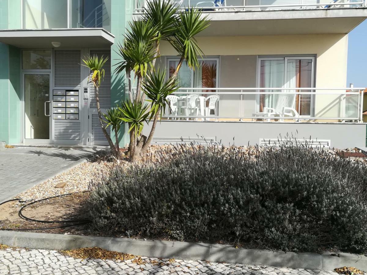Apartamento Bayside - São Martinho do Porto Eksteriør bilde