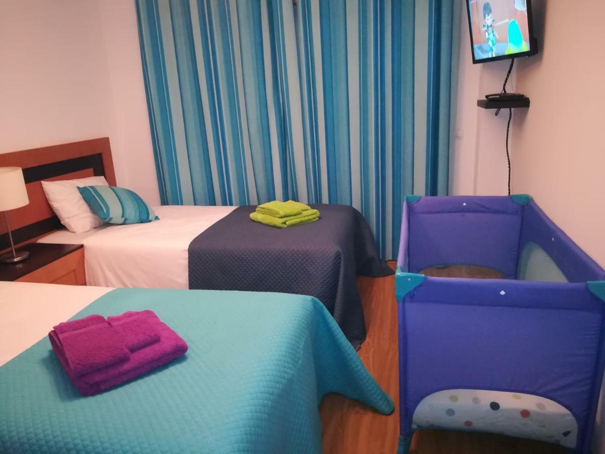 Apartamento Bayside - São Martinho do Porto Eksteriør bilde