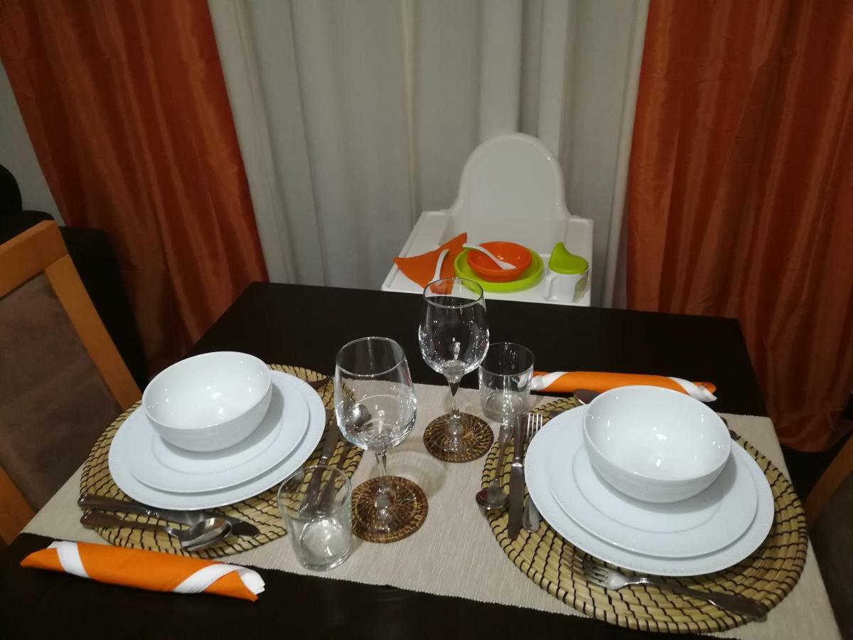 Apartamento Bayside - São Martinho do Porto Eksteriør bilde
