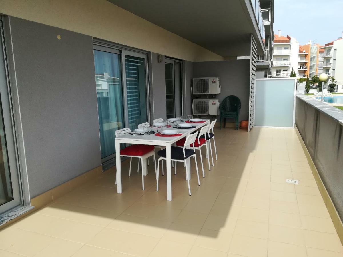 Apartamento Bayside - São Martinho do Porto Eksteriør bilde