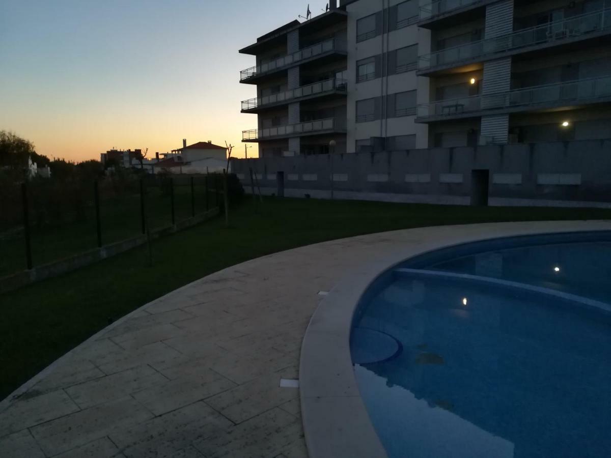 Apartamento Bayside - São Martinho do Porto Eksteriør bilde