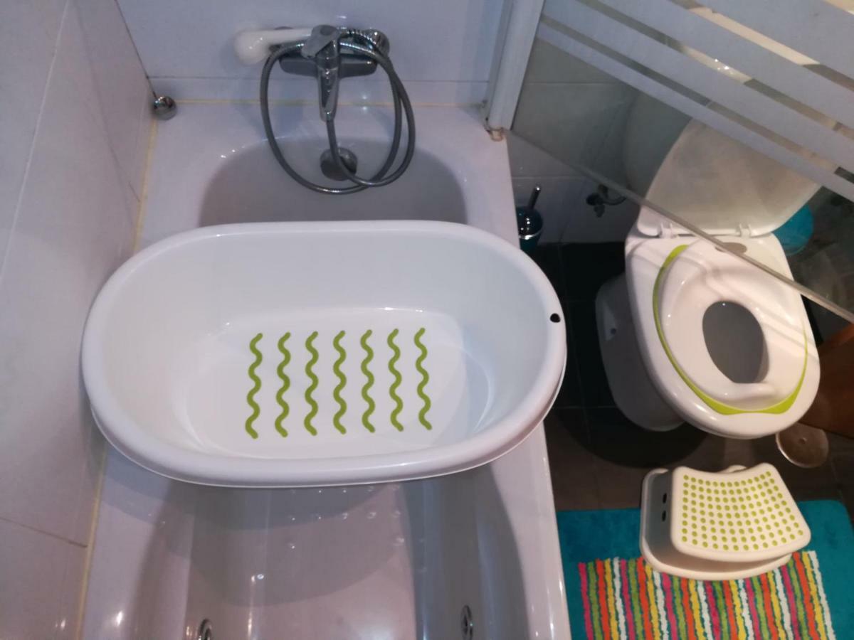 Apartamento Bayside - São Martinho do Porto Eksteriør bilde