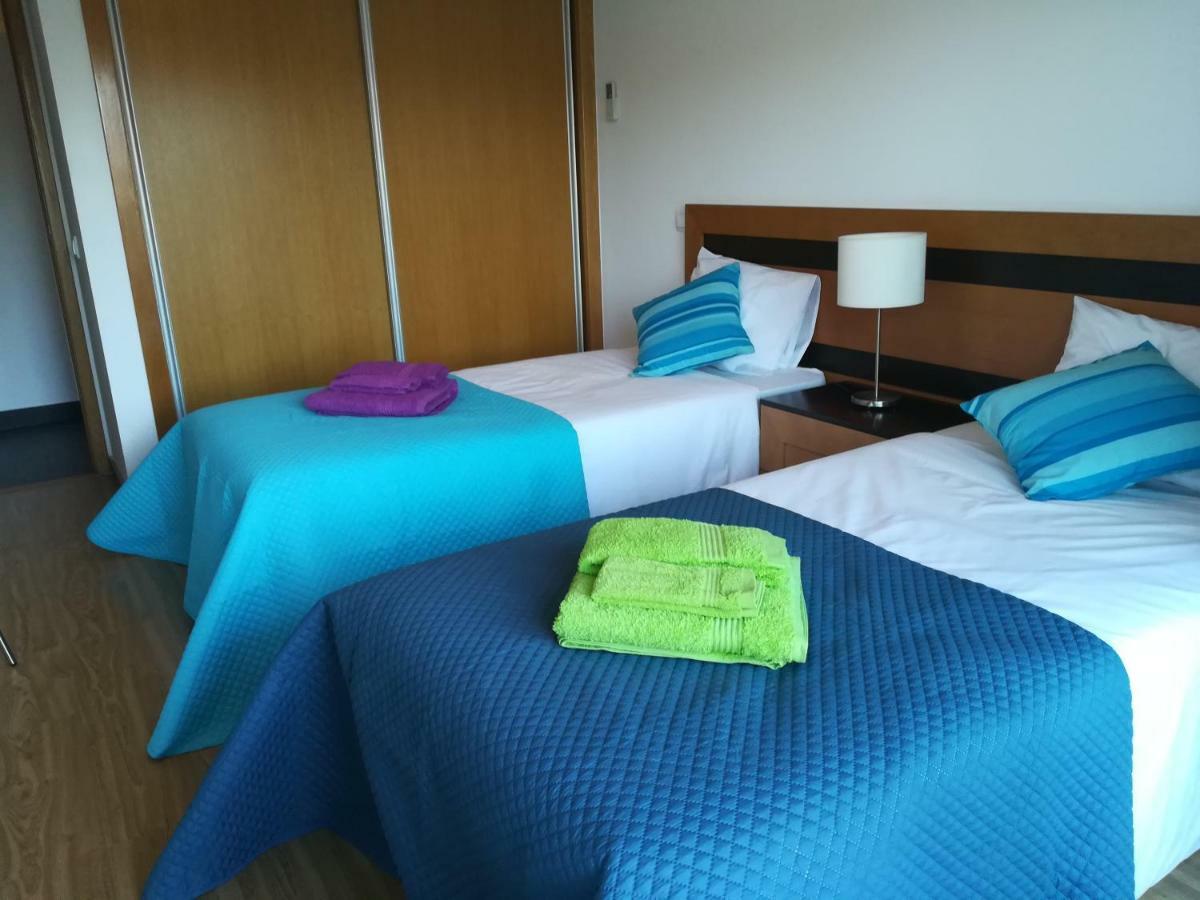 Apartamento Bayside - São Martinho do Porto Eksteriør bilde