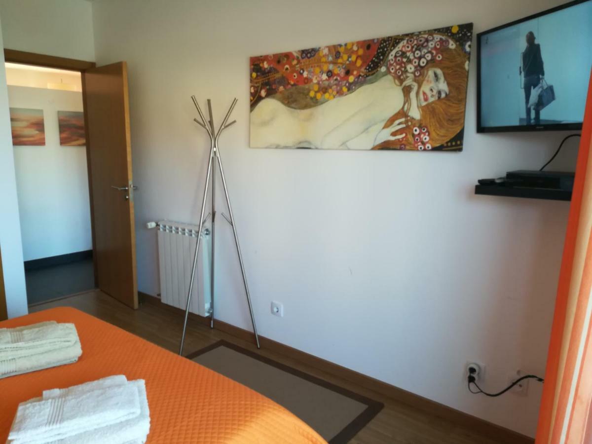 Apartamento Bayside - São Martinho do Porto Eksteriør bilde
