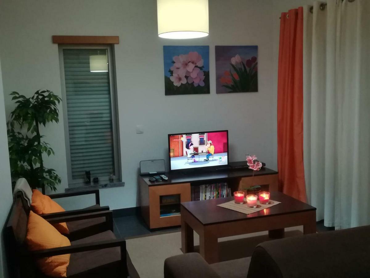 Apartamento Bayside - São Martinho do Porto Eksteriør bilde