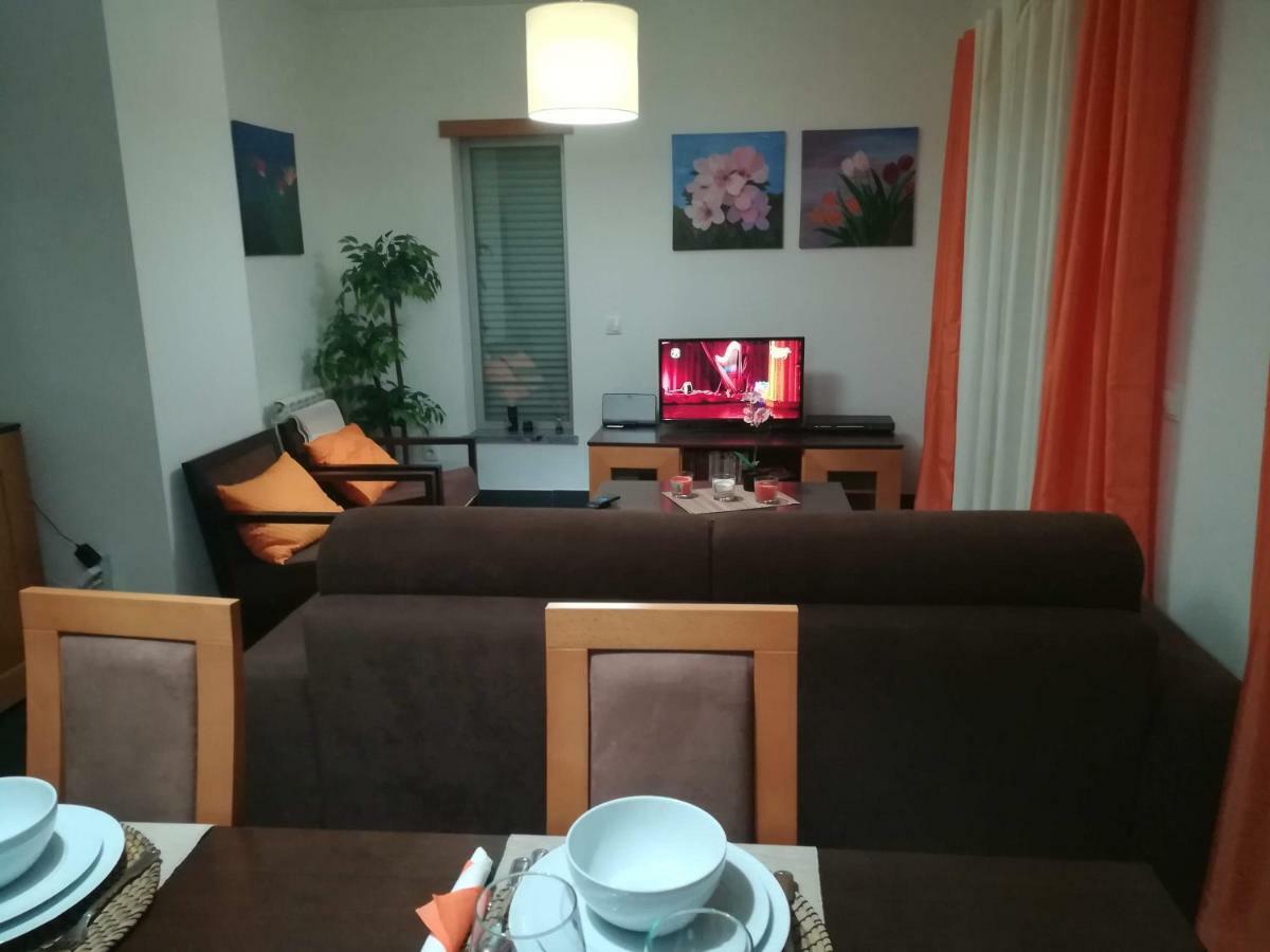 Apartamento Bayside - São Martinho do Porto Eksteriør bilde