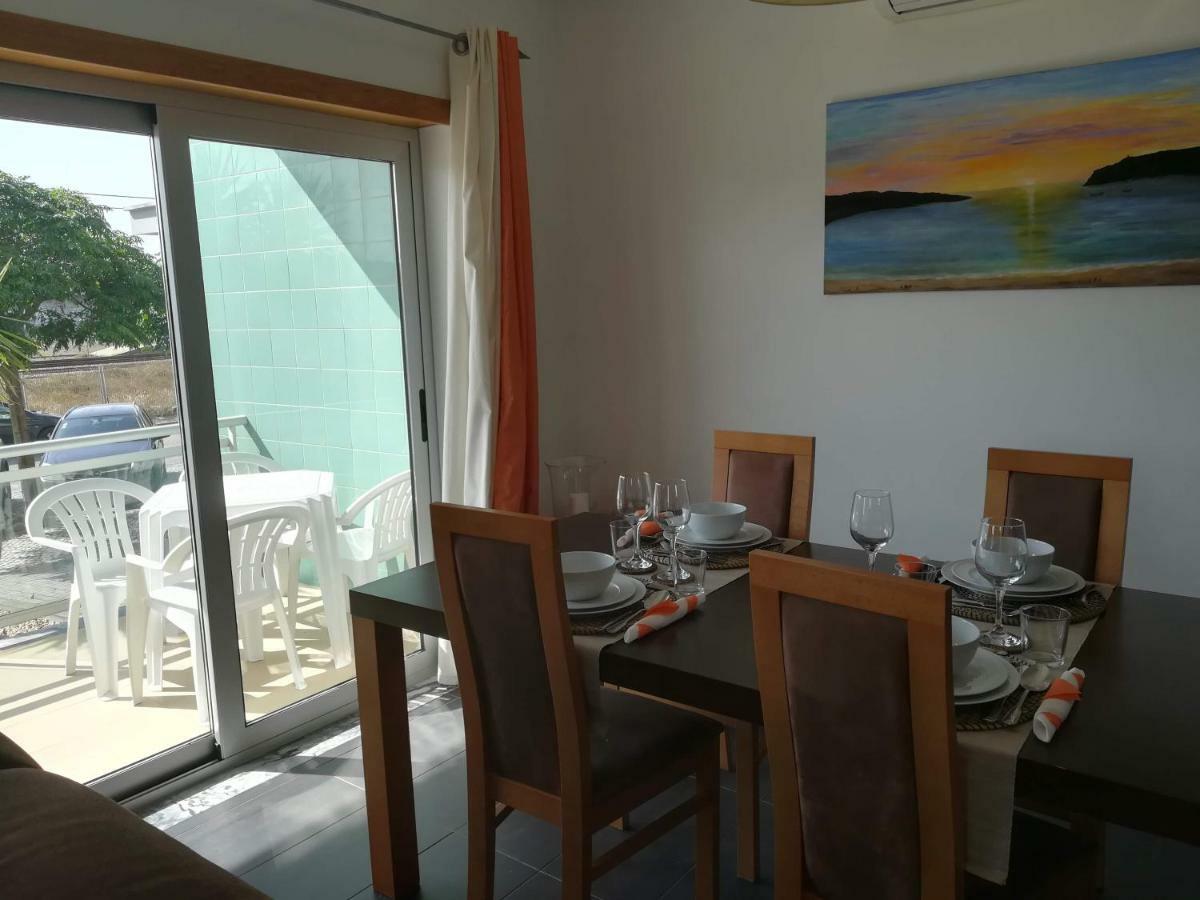 Apartamento Bayside - São Martinho do Porto Eksteriør bilde