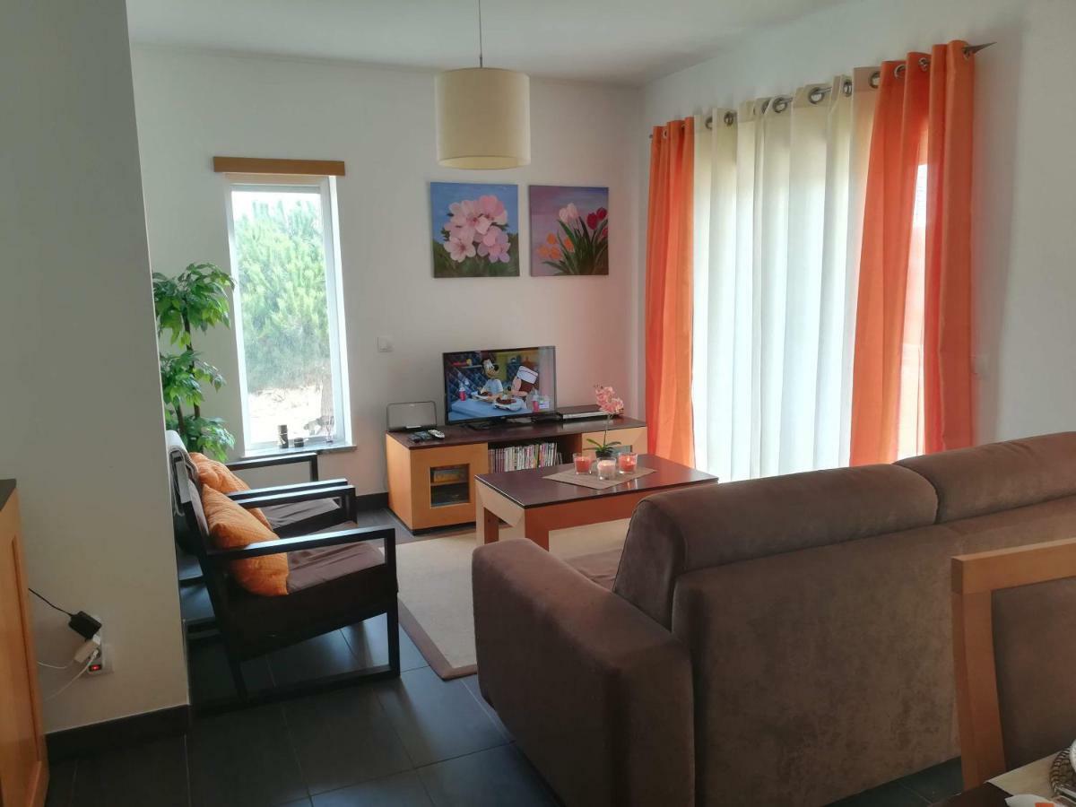 Apartamento Bayside - São Martinho do Porto Eksteriør bilde