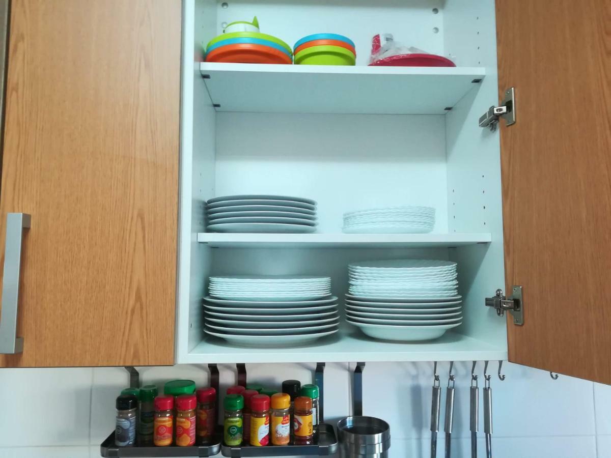 Apartamento Bayside - São Martinho do Porto Eksteriør bilde