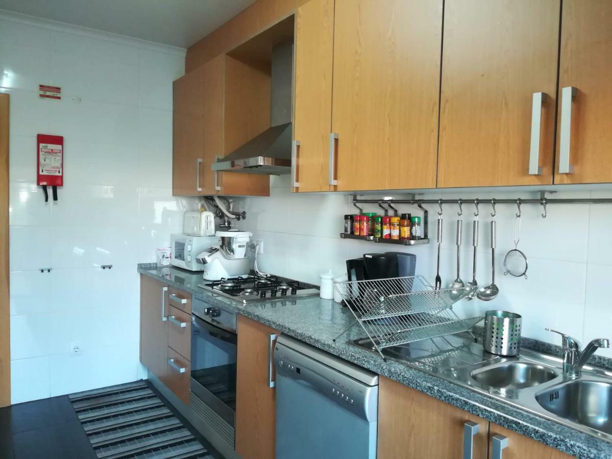 Apartamento Bayside - São Martinho do Porto Eksteriør bilde