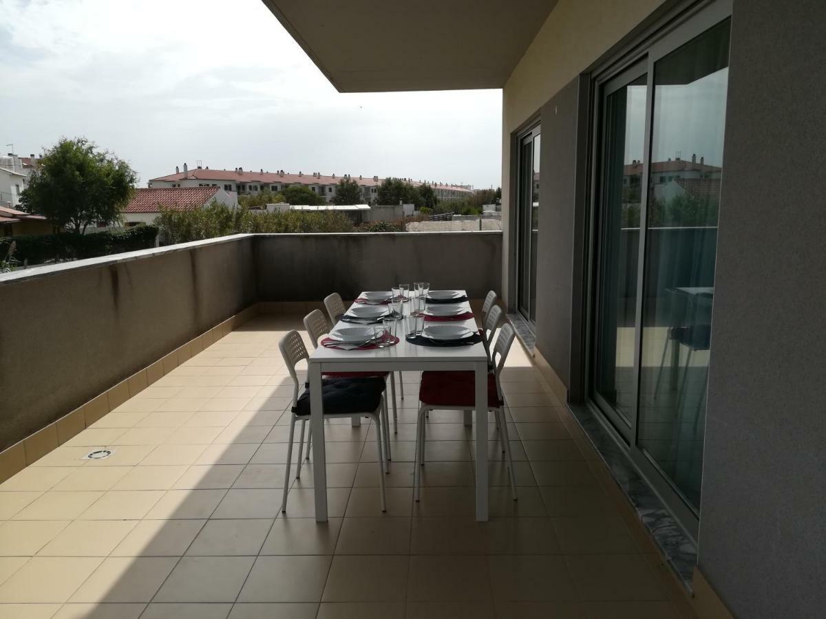 Apartamento Bayside - São Martinho do Porto Eksteriør bilde