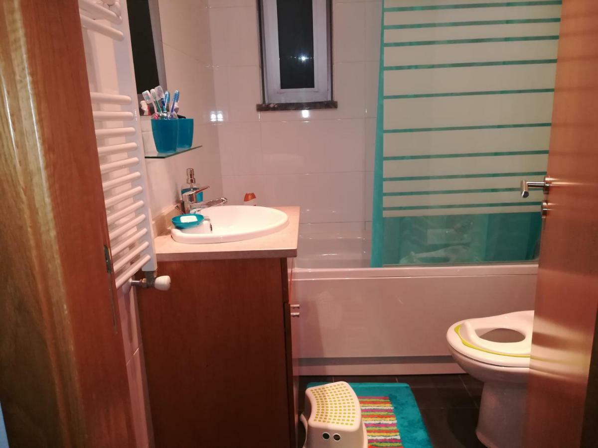 Apartamento Bayside - São Martinho do Porto Eksteriør bilde