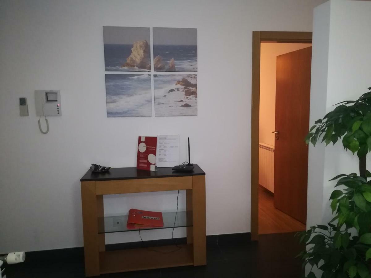 Apartamento Bayside - São Martinho do Porto Eksteriør bilde