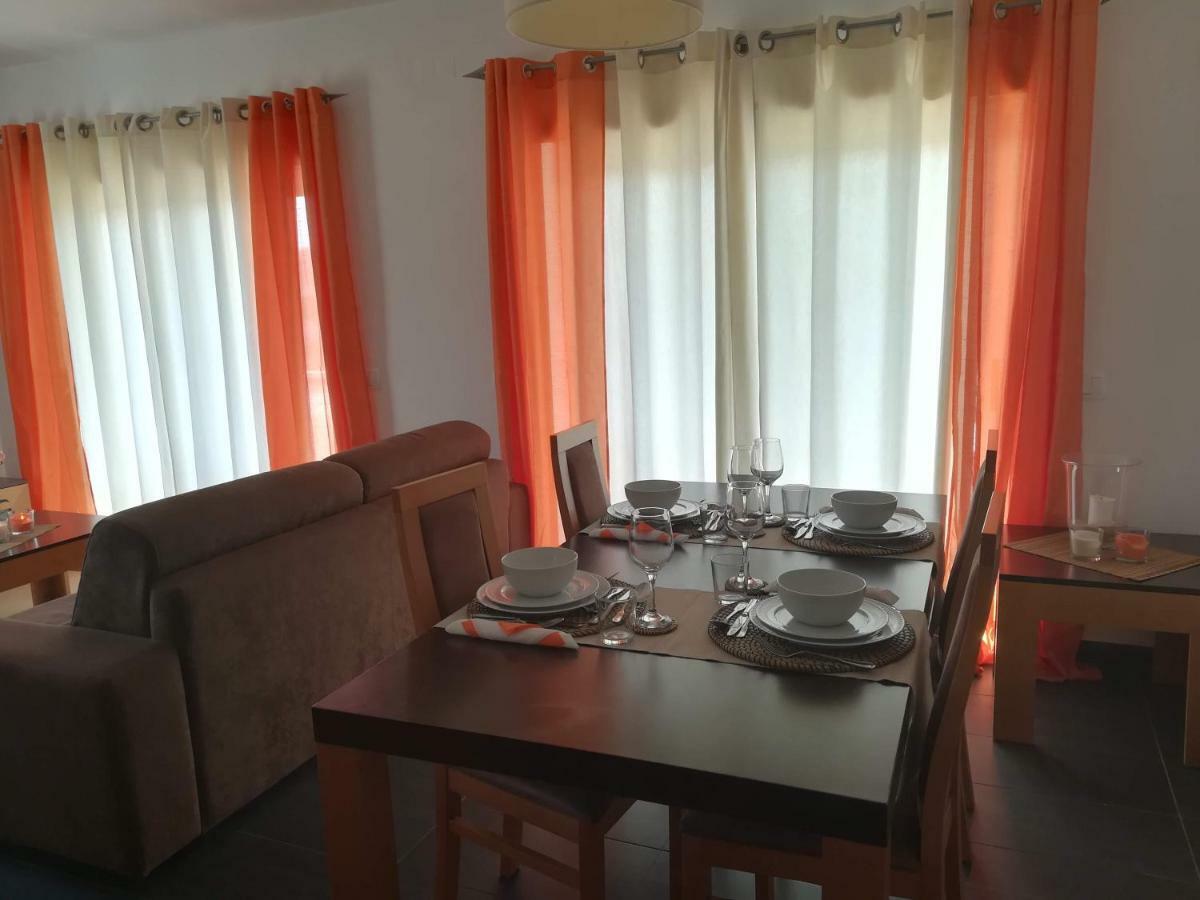 Apartamento Bayside - São Martinho do Porto Eksteriør bilde