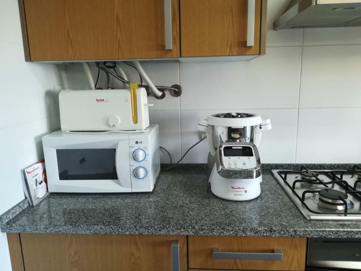 Apartamento Bayside - São Martinho do Porto Eksteriør bilde