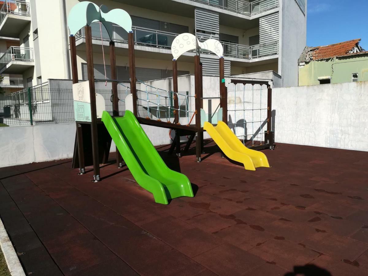 Apartamento Bayside - São Martinho do Porto Eksteriør bilde