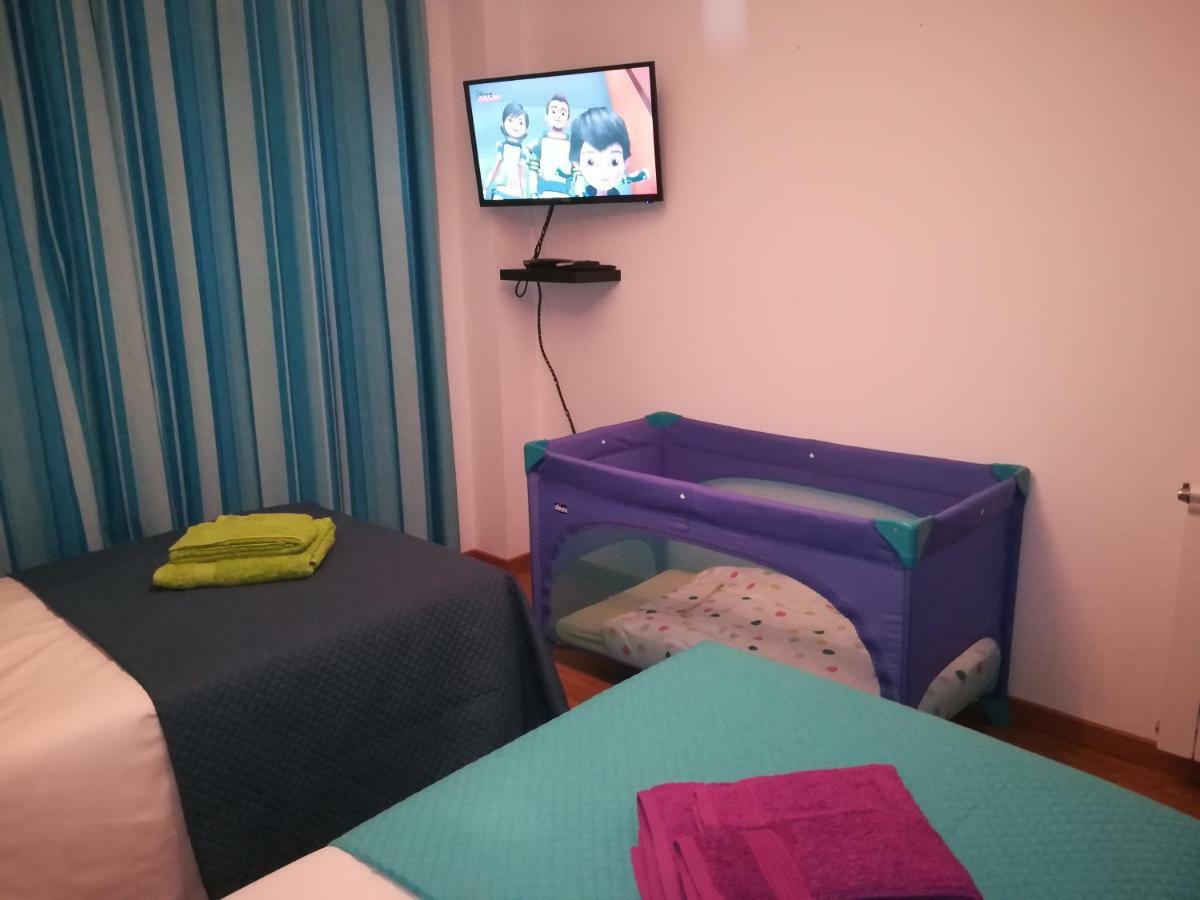 Apartamento Bayside - São Martinho do Porto Eksteriør bilde