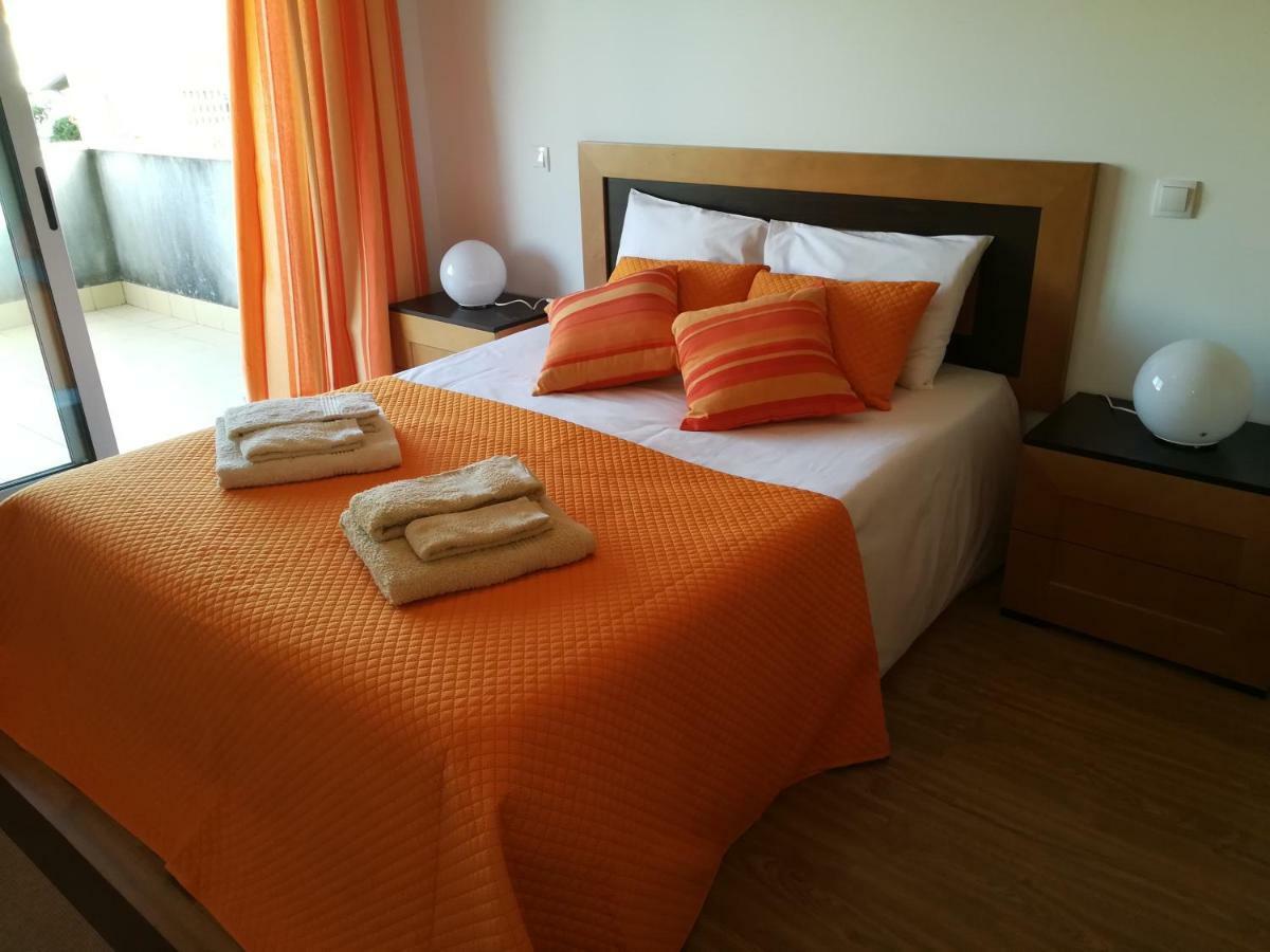 Apartamento Bayside - São Martinho do Porto Eksteriør bilde