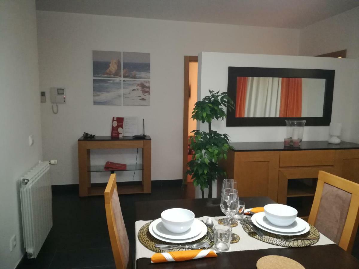 Apartamento Bayside - São Martinho do Porto Eksteriør bilde