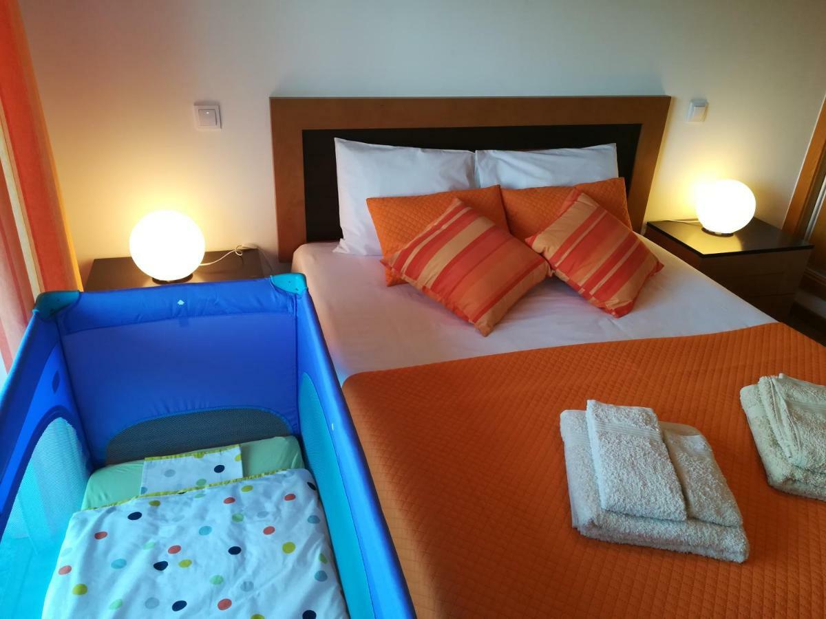 Apartamento Bayside - São Martinho do Porto Eksteriør bilde