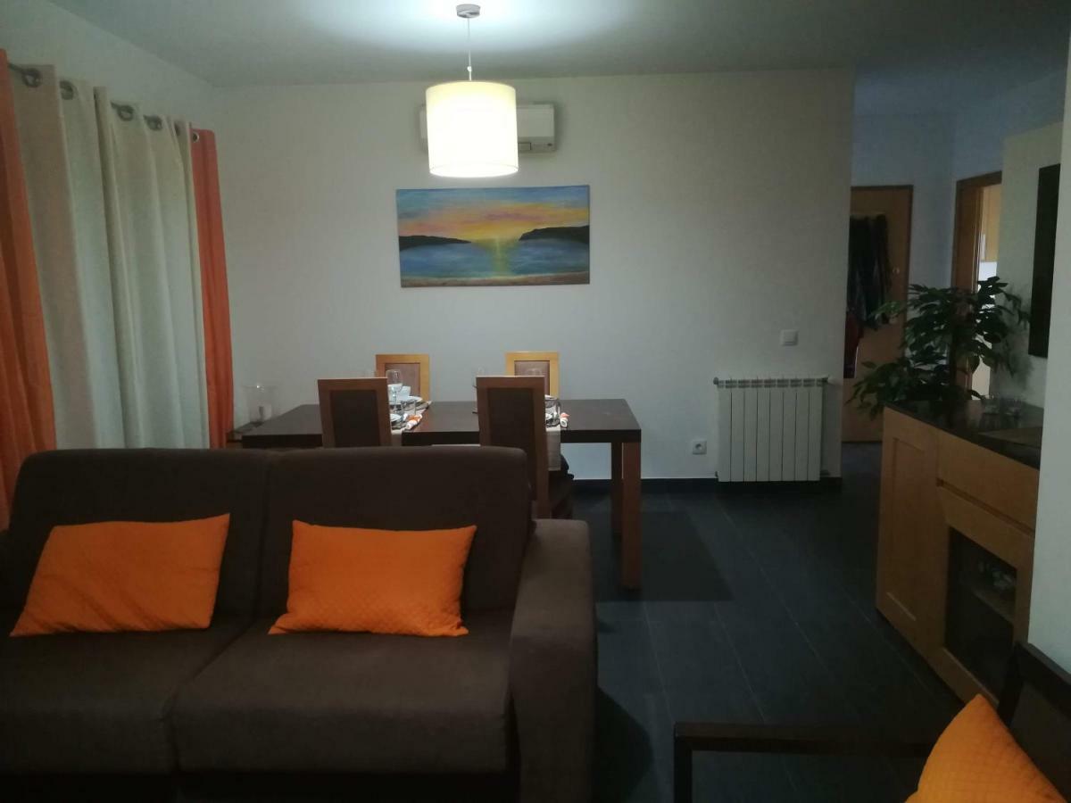 Apartamento Bayside - São Martinho do Porto Eksteriør bilde
