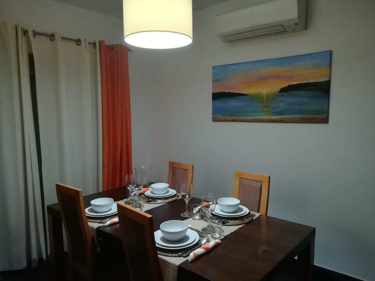 Apartamento Bayside - São Martinho do Porto Eksteriør bilde