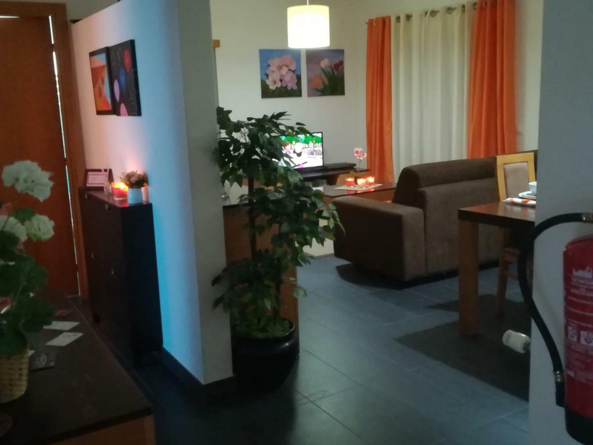 Apartamento Bayside - São Martinho do Porto Eksteriør bilde