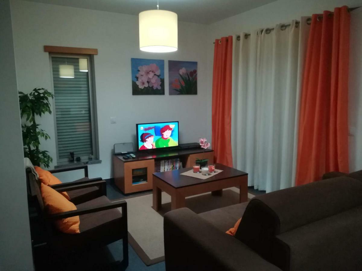 Apartamento Bayside - São Martinho do Porto Eksteriør bilde