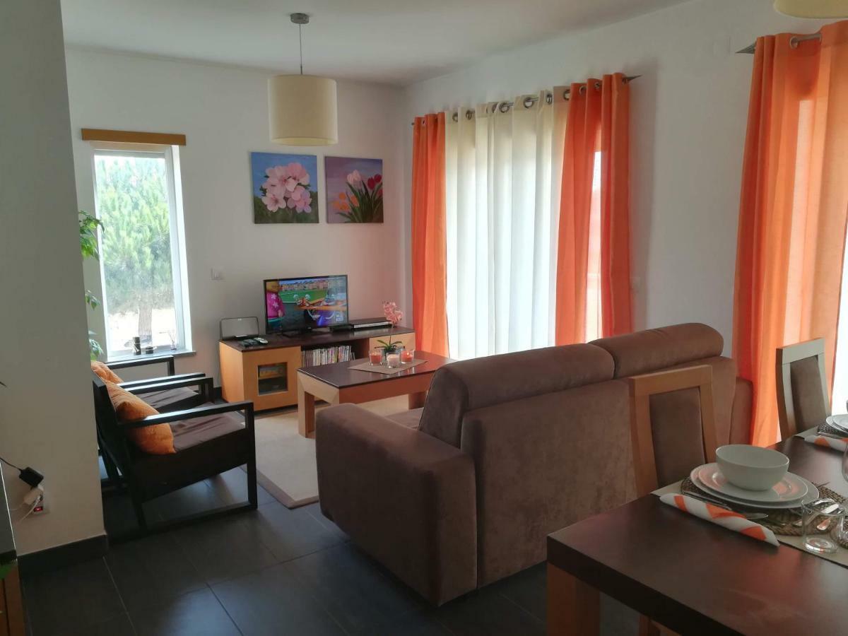 Apartamento Bayside - São Martinho do Porto Eksteriør bilde