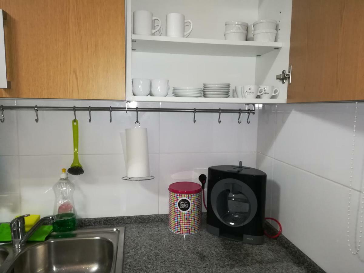 Apartamento Bayside - São Martinho do Porto Eksteriør bilde