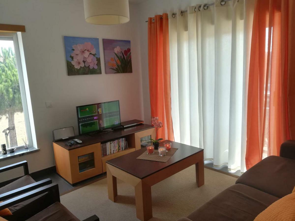 Apartamento Bayside - São Martinho do Porto Eksteriør bilde