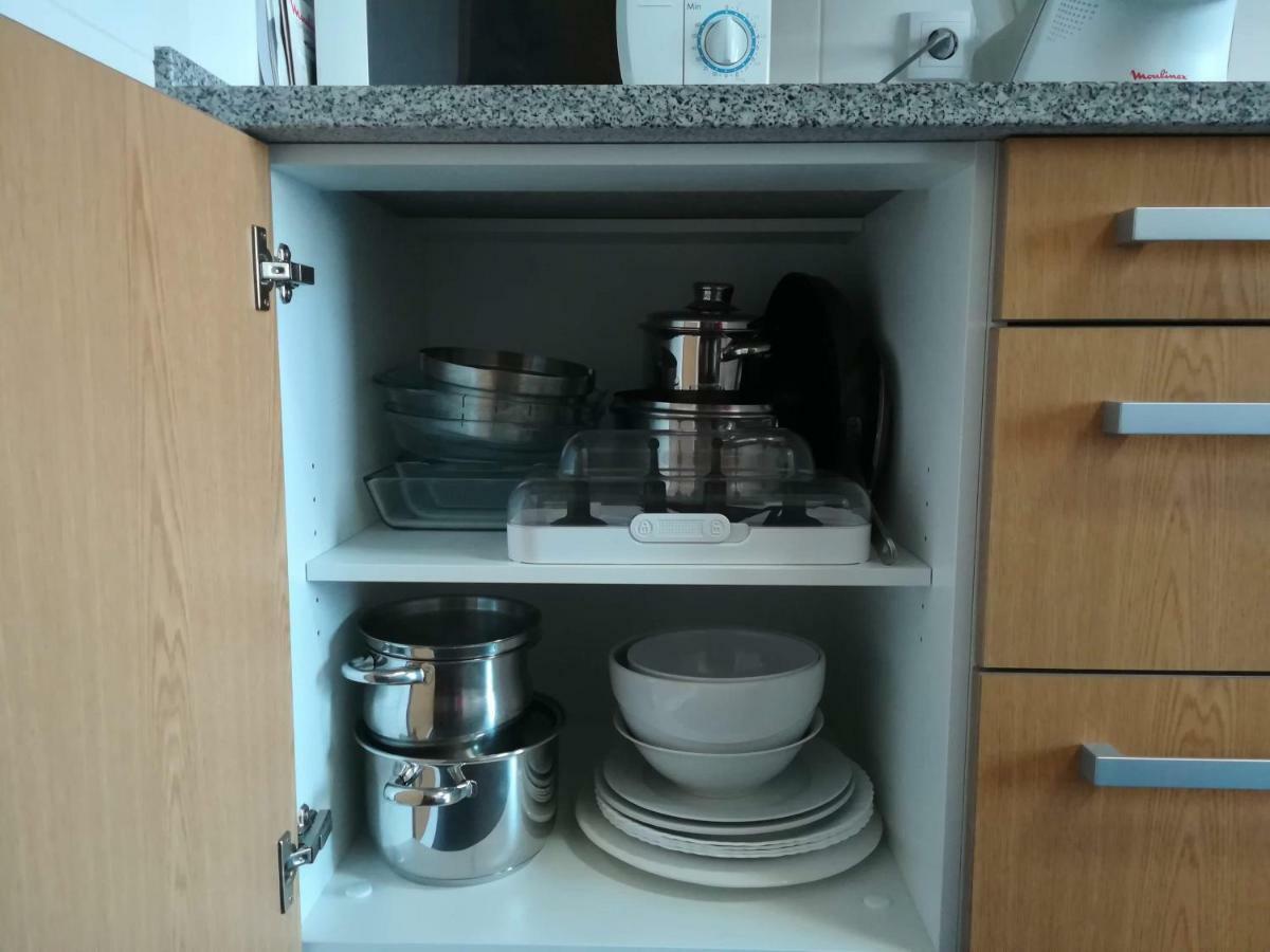 Apartamento Bayside - São Martinho do Porto Eksteriør bilde