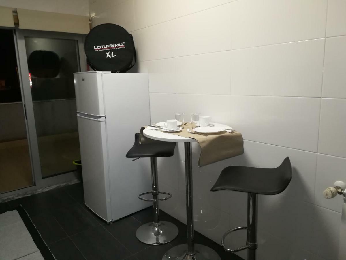 Apartamento Bayside - São Martinho do Porto Eksteriør bilde