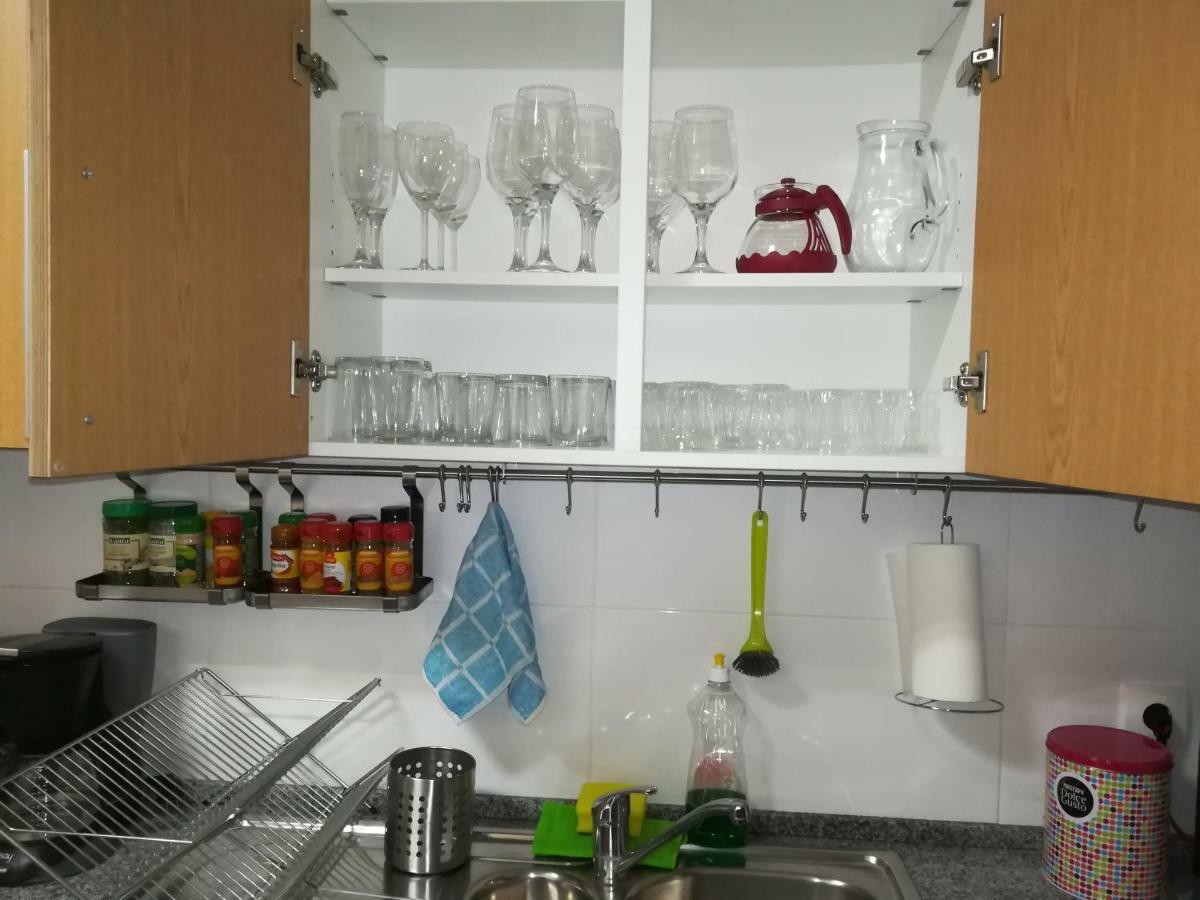 Apartamento Bayside - São Martinho do Porto Eksteriør bilde