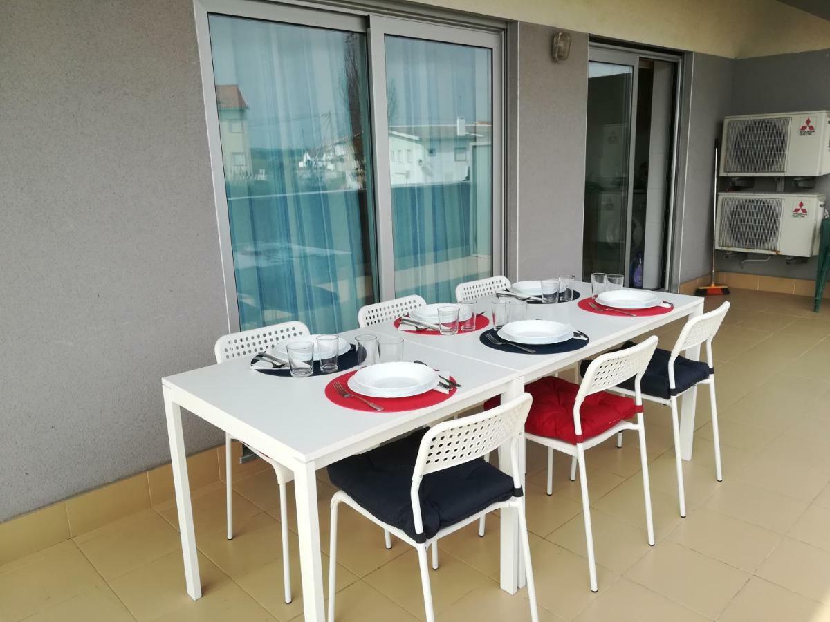 Apartamento Bayside - São Martinho do Porto Eksteriør bilde