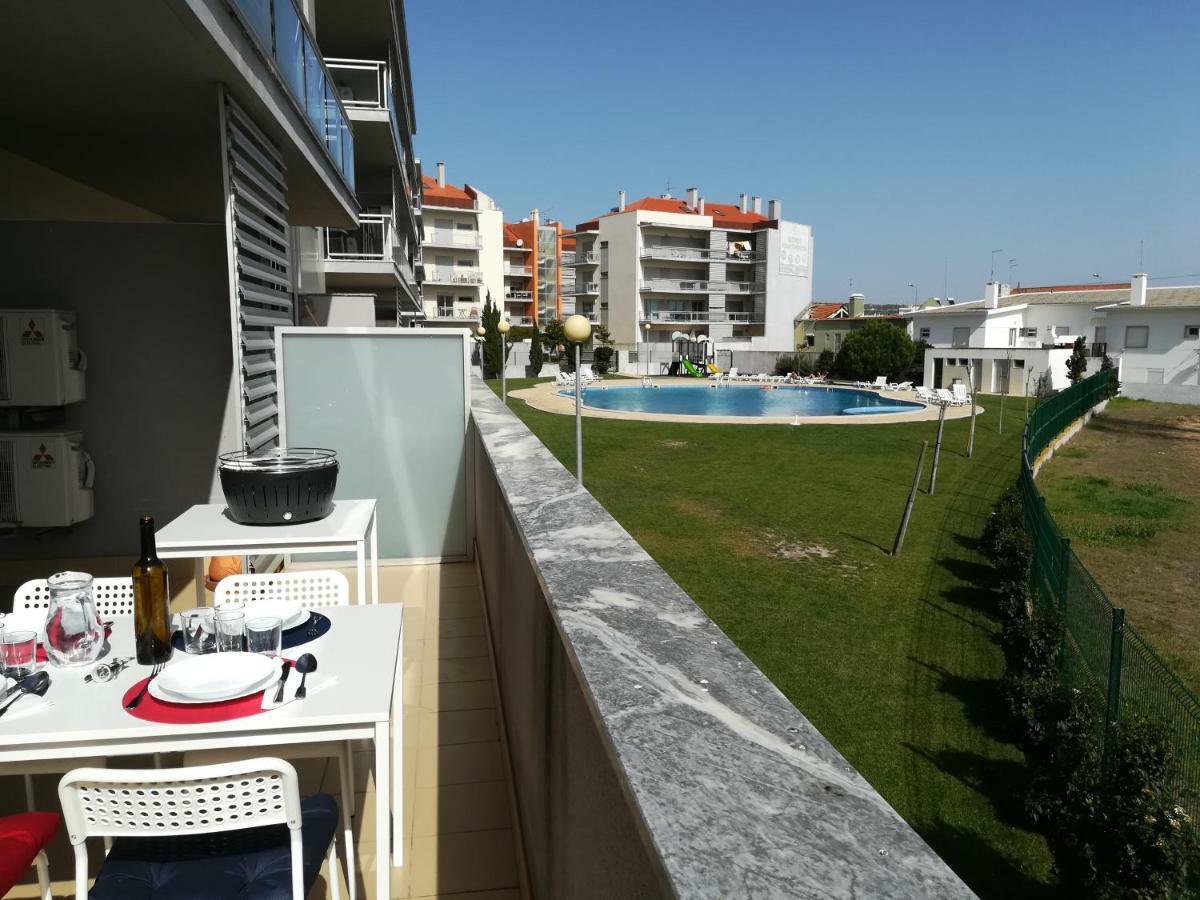 Apartamento Bayside - São Martinho do Porto Eksteriør bilde