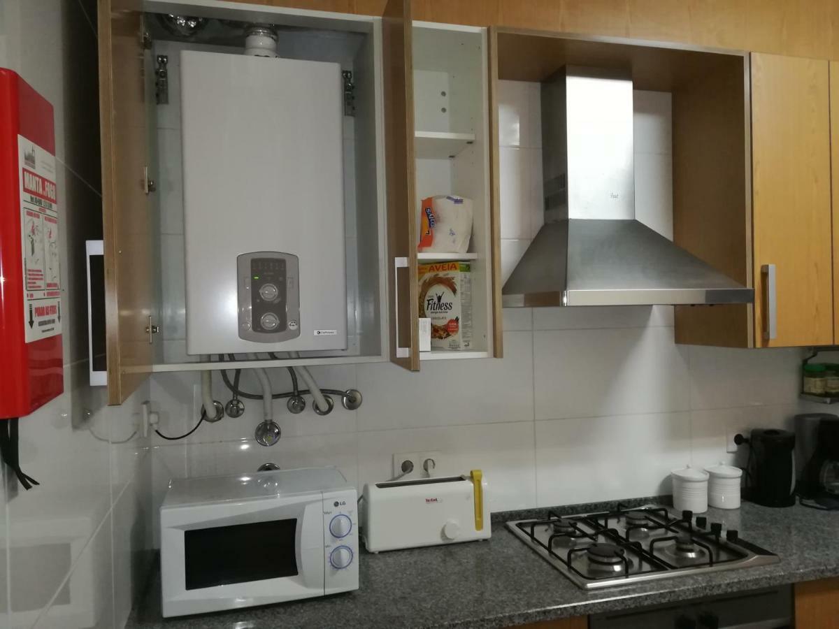 Apartamento Bayside - São Martinho do Porto Eksteriør bilde