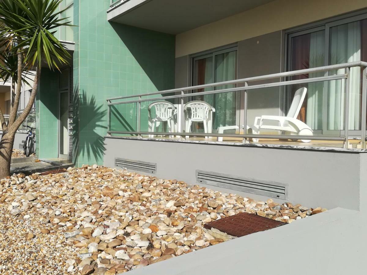 Apartamento Bayside - São Martinho do Porto Eksteriør bilde