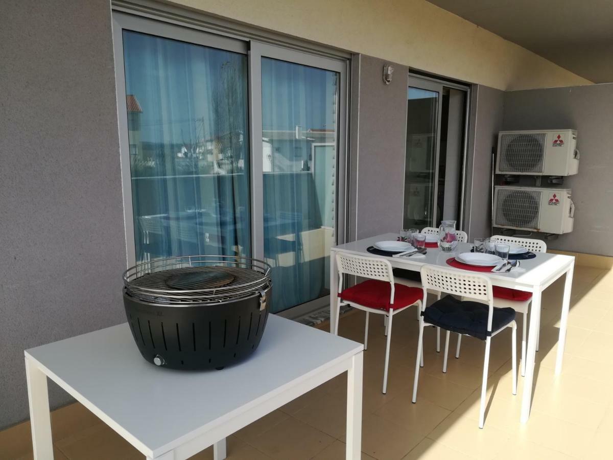 Apartamento Bayside - São Martinho do Porto Eksteriør bilde