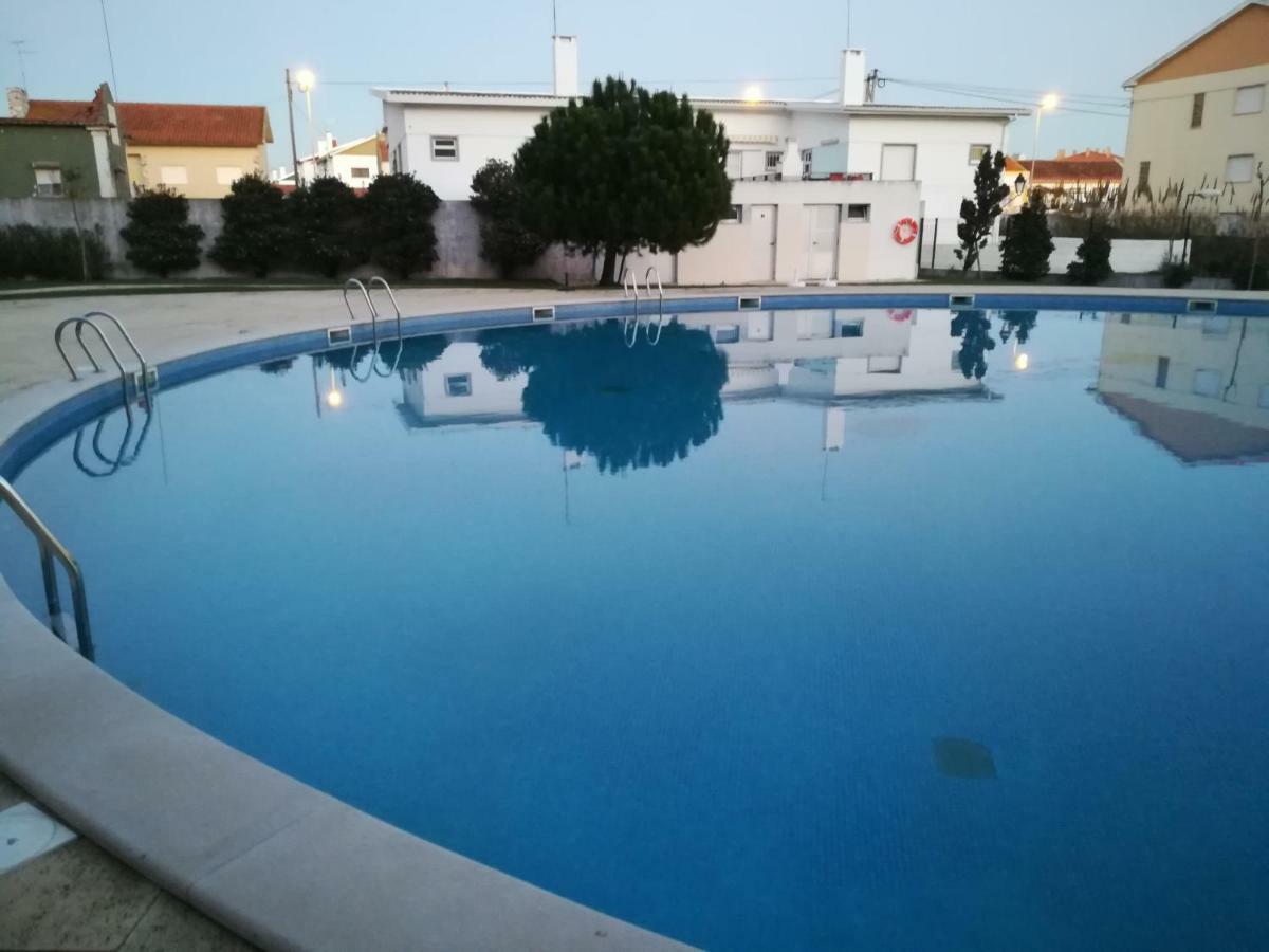Apartamento Bayside - São Martinho do Porto Eksteriør bilde