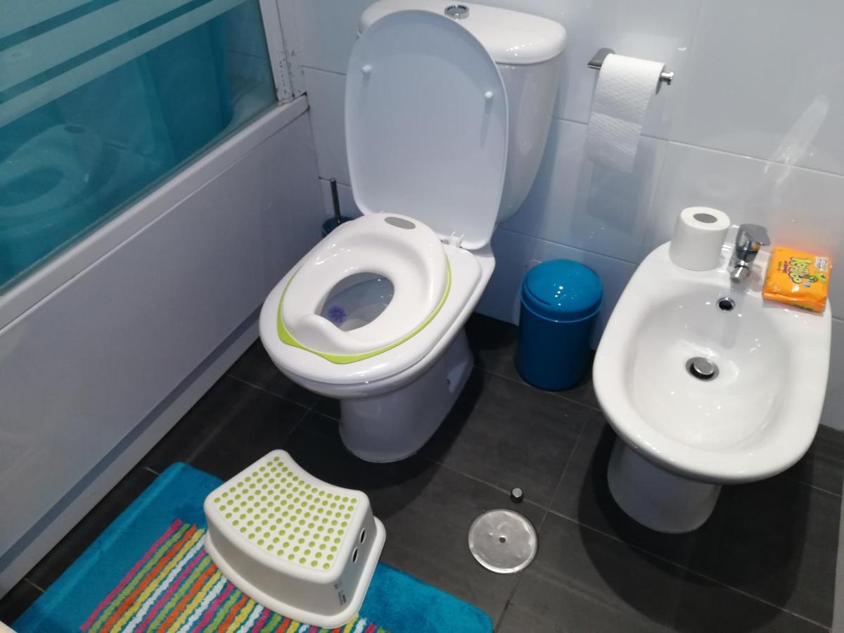 Apartamento Bayside - São Martinho do Porto Eksteriør bilde