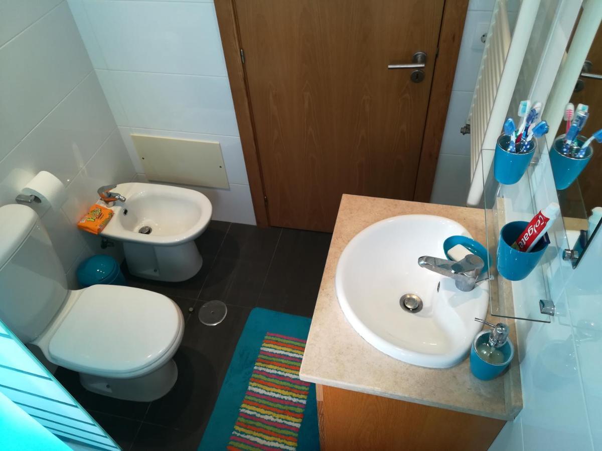 Apartamento Bayside - São Martinho do Porto Eksteriør bilde